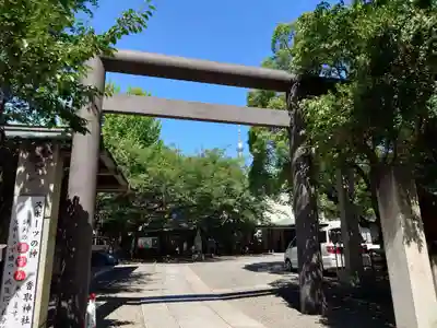 亀戸 香取神社(東京都)