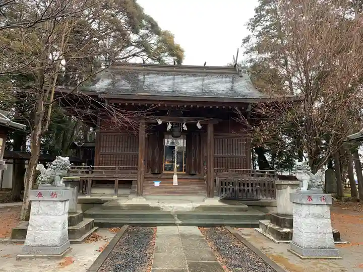 加茂別雷神社の本殿・本堂