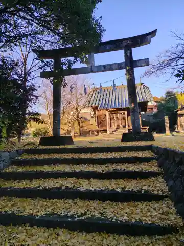 神明神社(神奈川県)
