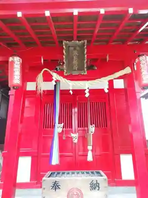 王子稲荷神社のその他建物