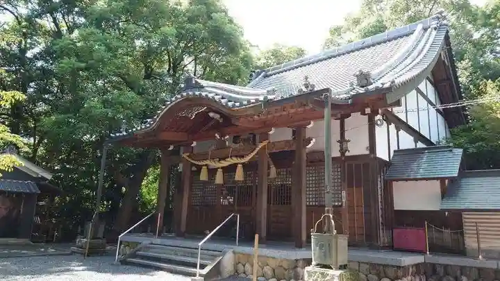 鵜森神社(三重県)