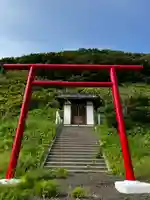 興志内稲荷神社(北海道)