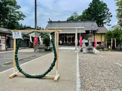 櫻岡大神宮のその他建物
