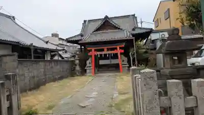 宮内社(奈良県)