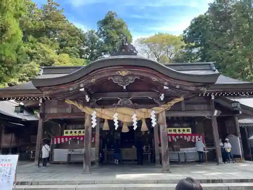 白山比咩神社(石川県)