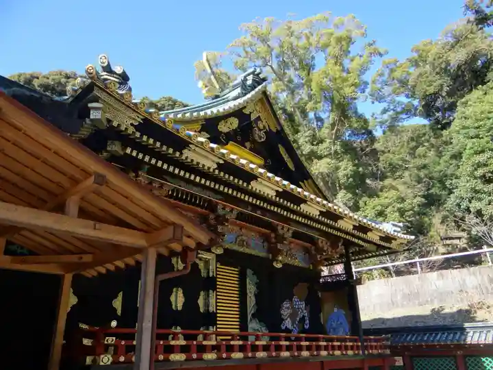 久能山東照宮(静岡県)