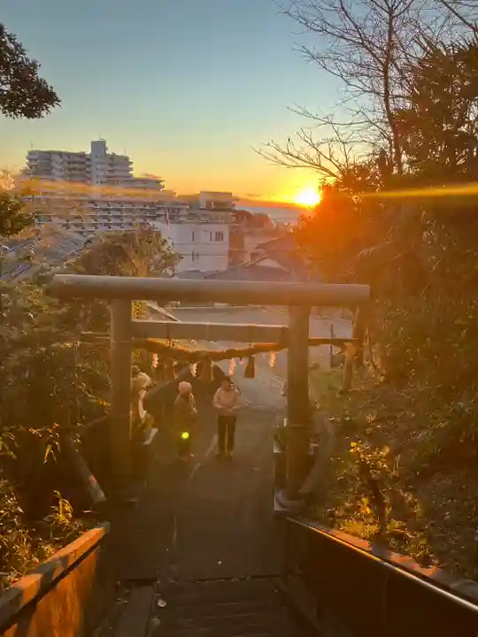 神明社(神奈川県)