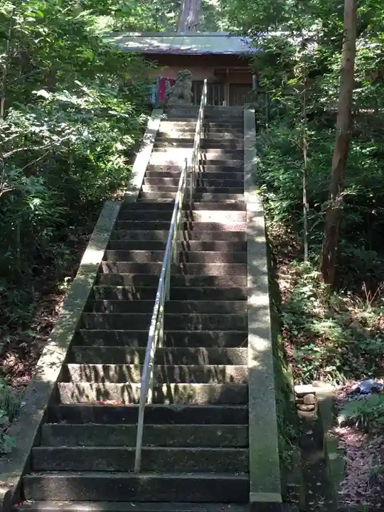 飯野高宮神山神社のその他建物