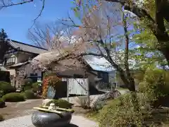 菊水寺の手水