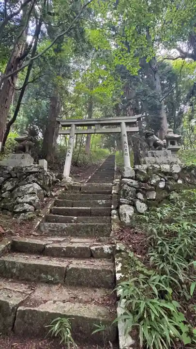 高龗神社(和歌山県)