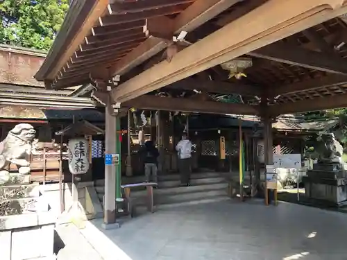 建部大社(滋賀県)