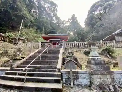 山科神社(京都府)