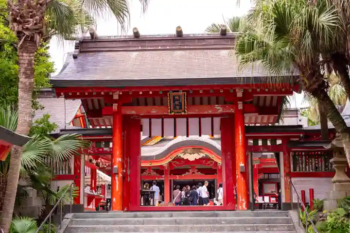 青島神社(青島神宮)(宮崎県)