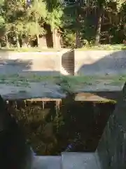 塩井神社の建物その他