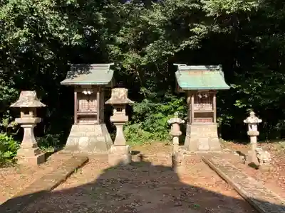 富田八幡宮(島根県)