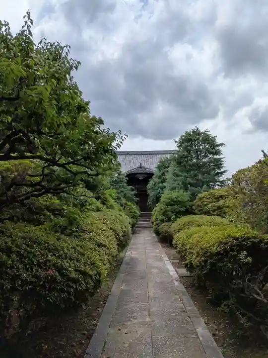 蓮光院(東京都)