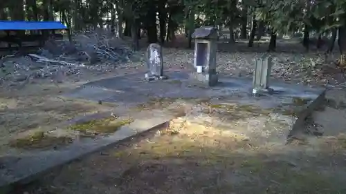 香取神社のその他建物