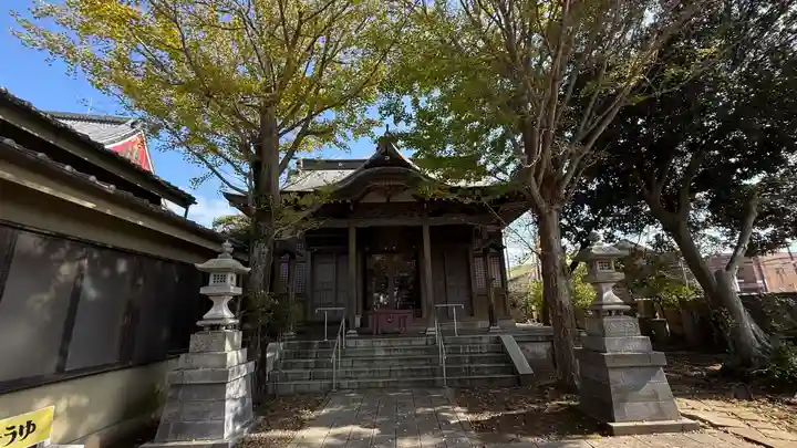 銚港神社(千葉県)