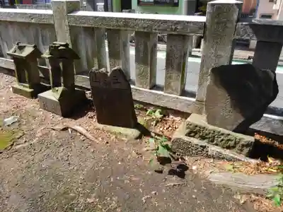水元神社のその他建物