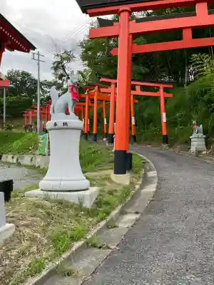 高屋敷稲荷神社(福島県)