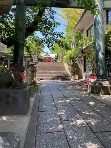 市谷亀岡八幡宮(東京都)