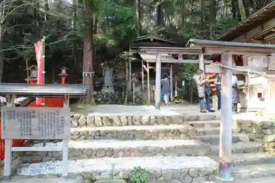 御髪神社のその他建物