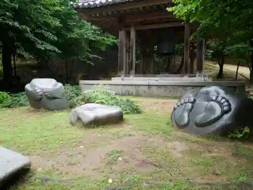 圓教寺の庭園