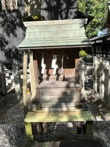 伊豆神社(滋賀県)