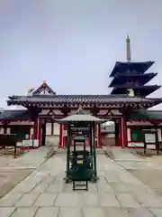 四天王寺の建物その他