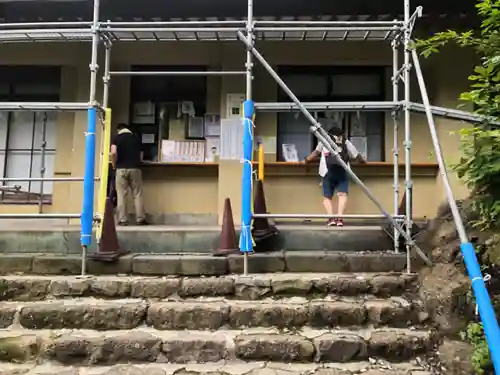 戸隠神社九頭龍社(長野県)