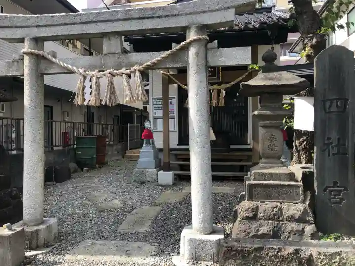 四社宮(宮城県)