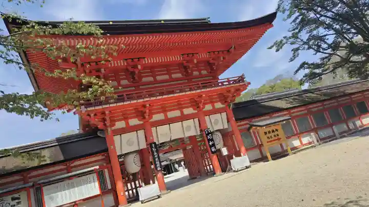 賀茂御祖神社(下鴨神社)(京都府)