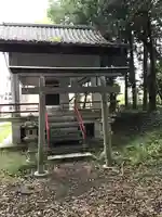 熊野三柱神社(静岡県)