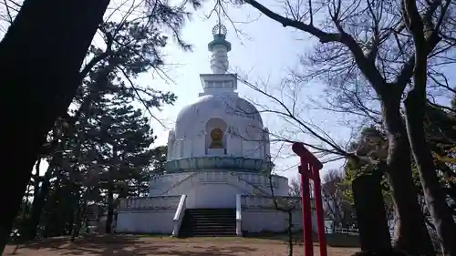 阿字神社のその他建物