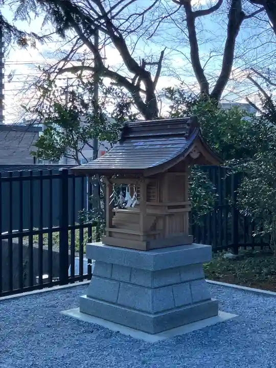 岩槻愛宕神社(埼玉県)