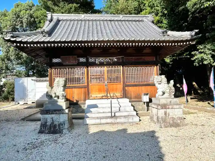 楚原神社(三重県)
