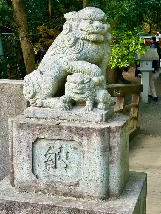 來宮神社(静岡県)