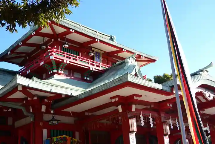 富岡八幡宮(東京都)