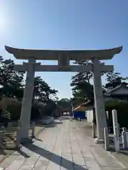 綱敷天満宮(福岡県)