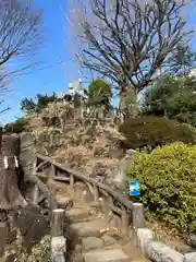 鳩森八幡神社(東京都)