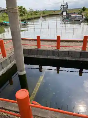 息栖神社(茨城県)