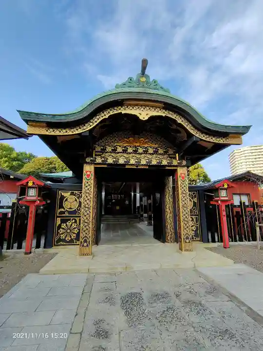 水戸東照宮(茨城県)