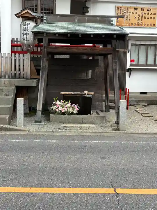 上尾御嶽神社(埼玉県)