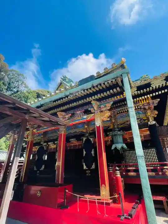 久能山東照宮(静岡県)