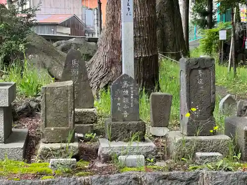 小室浅間神社(山梨県)