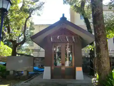 武蔵野八幡宮のその他建物