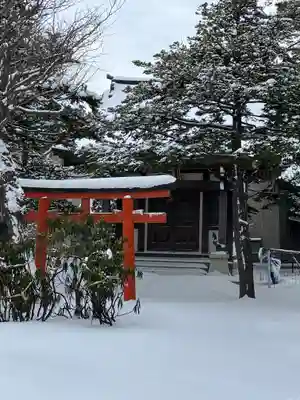 大覚寺の末社・摂社