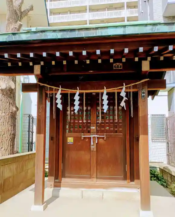 磐井神社(東京都)