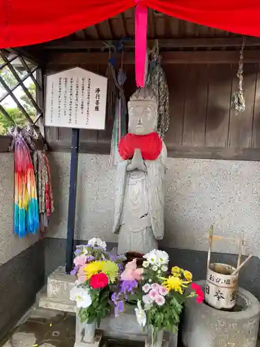 要法寺(神奈川県)