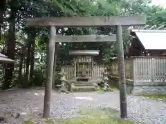 松尾神社の鳥居